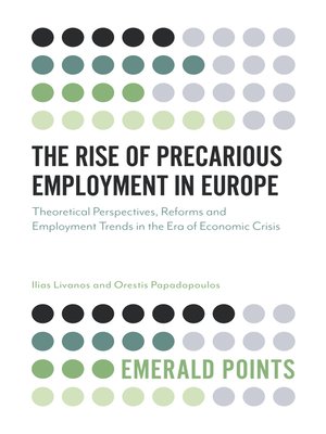 cover image of The Rise of Precarious Employment in Europe